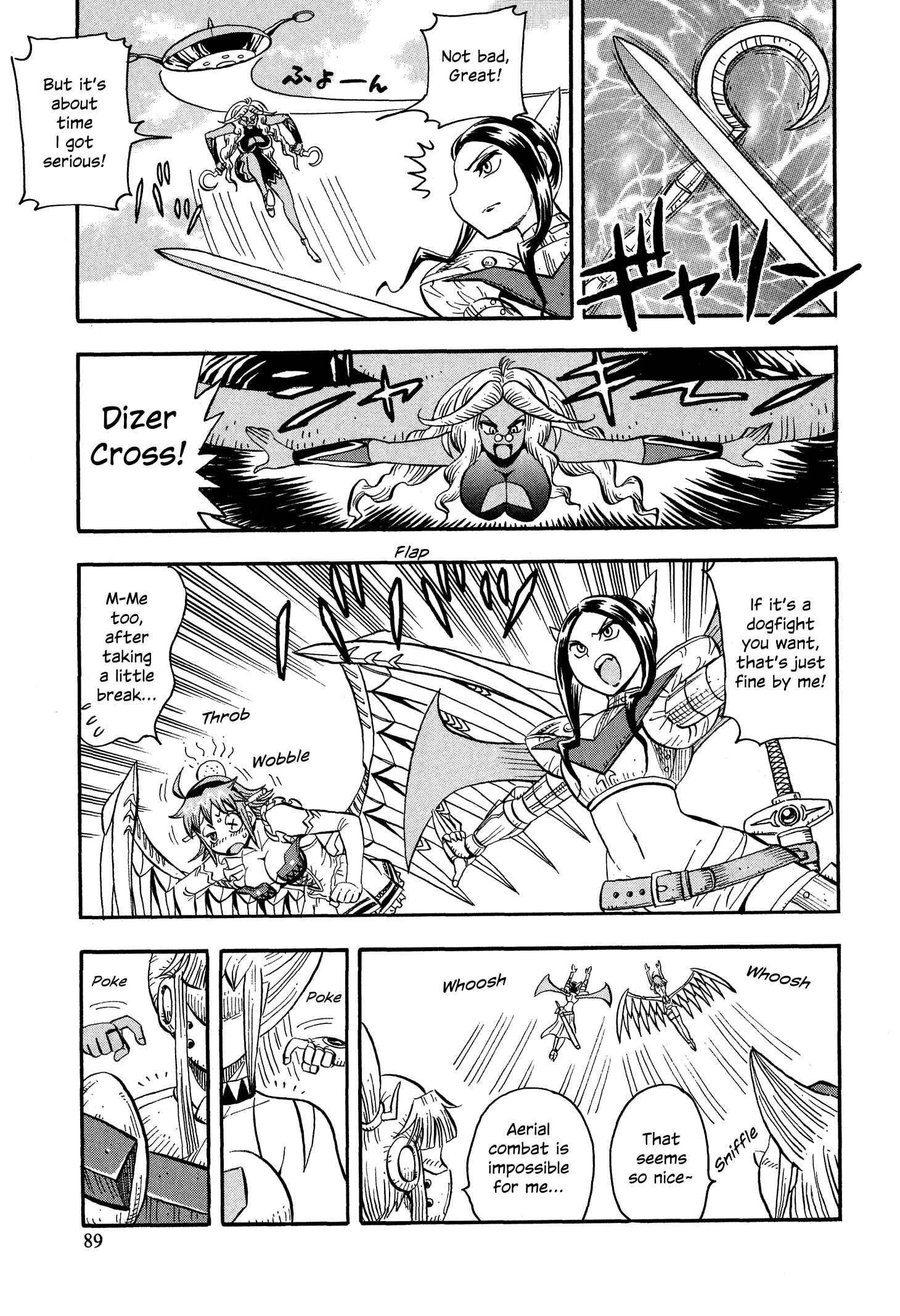 Page 10 Chapter 11 Mazinger Otome