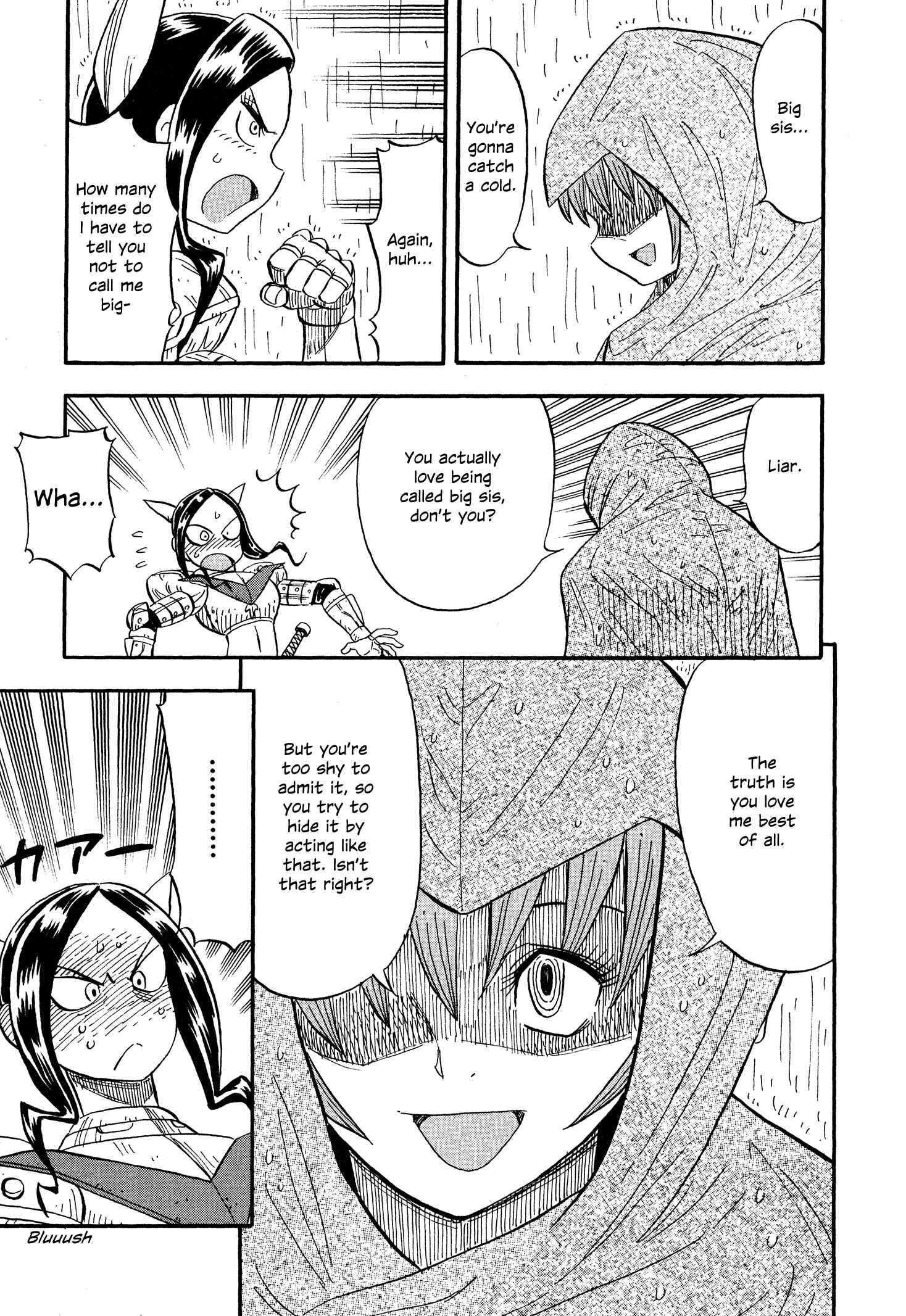 Page 15 Chapter 6 Mazinger Otome