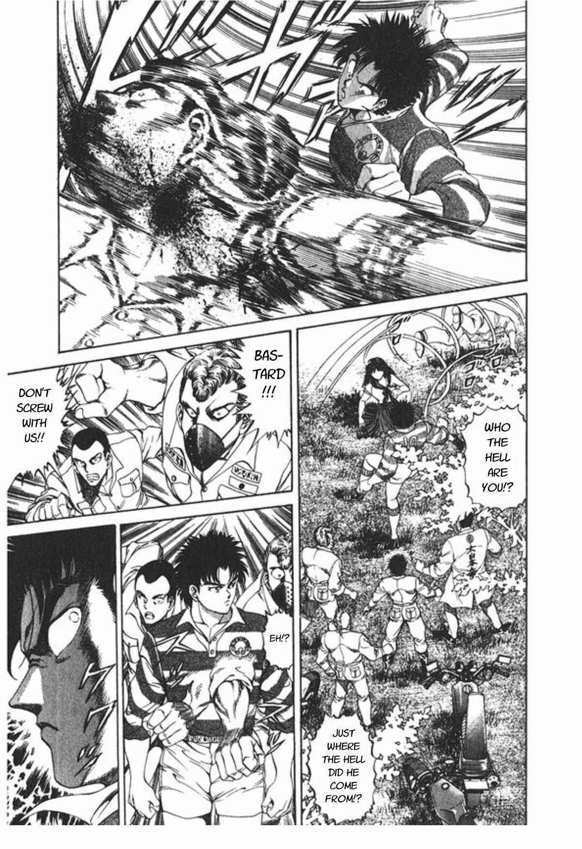 Page 16 Chapter 61 No Side