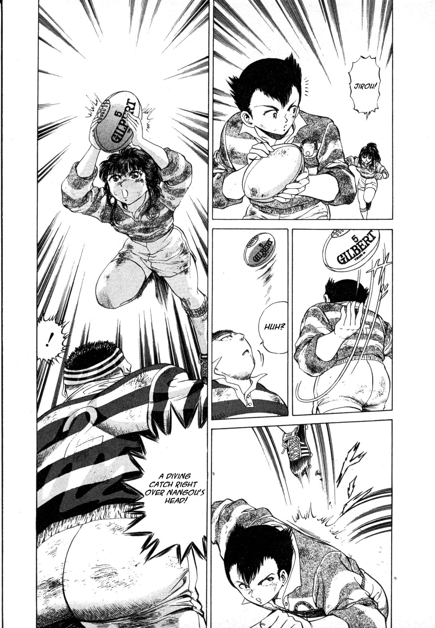 Page 21 Chapter 33 No Side