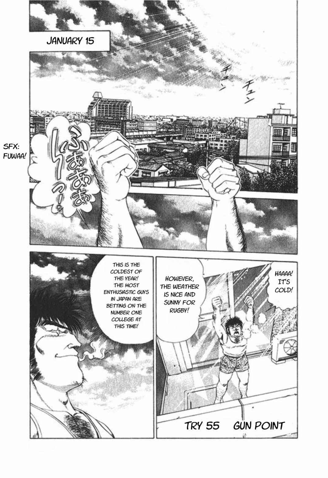 Page 1 Chapter 55 No Side
