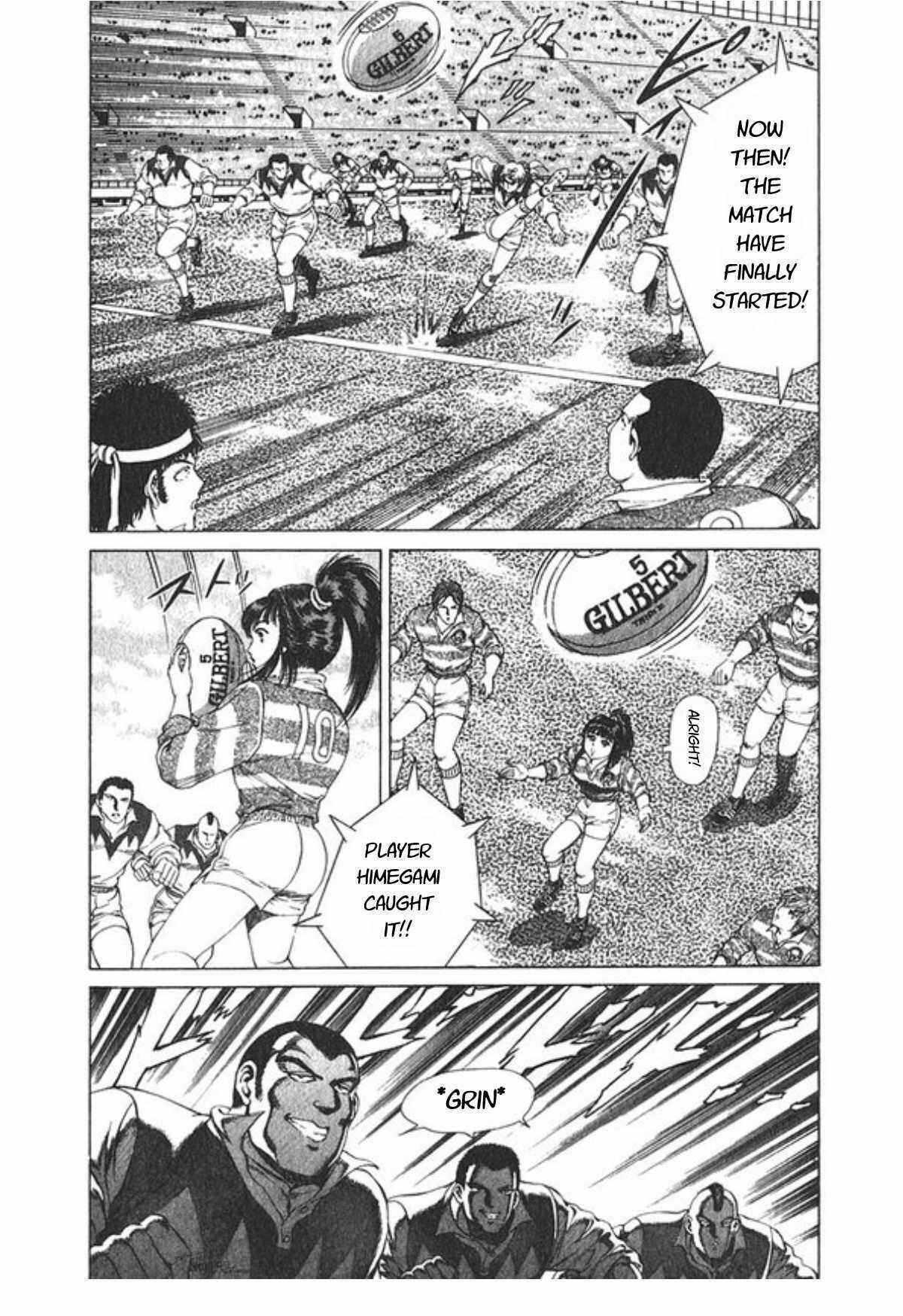 Page 19 Chapter 55 No Side