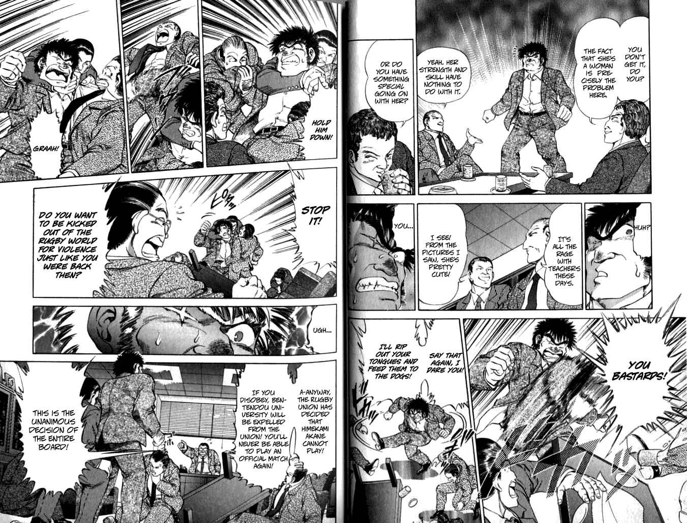 Page 8 Chapter 27 No Side