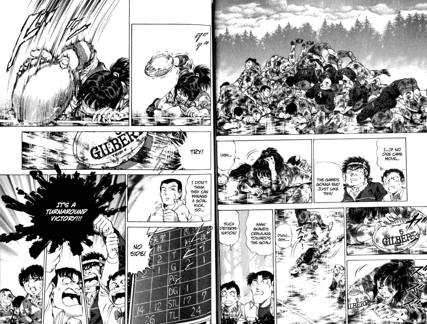 Page 14 Chapter 26 No Side