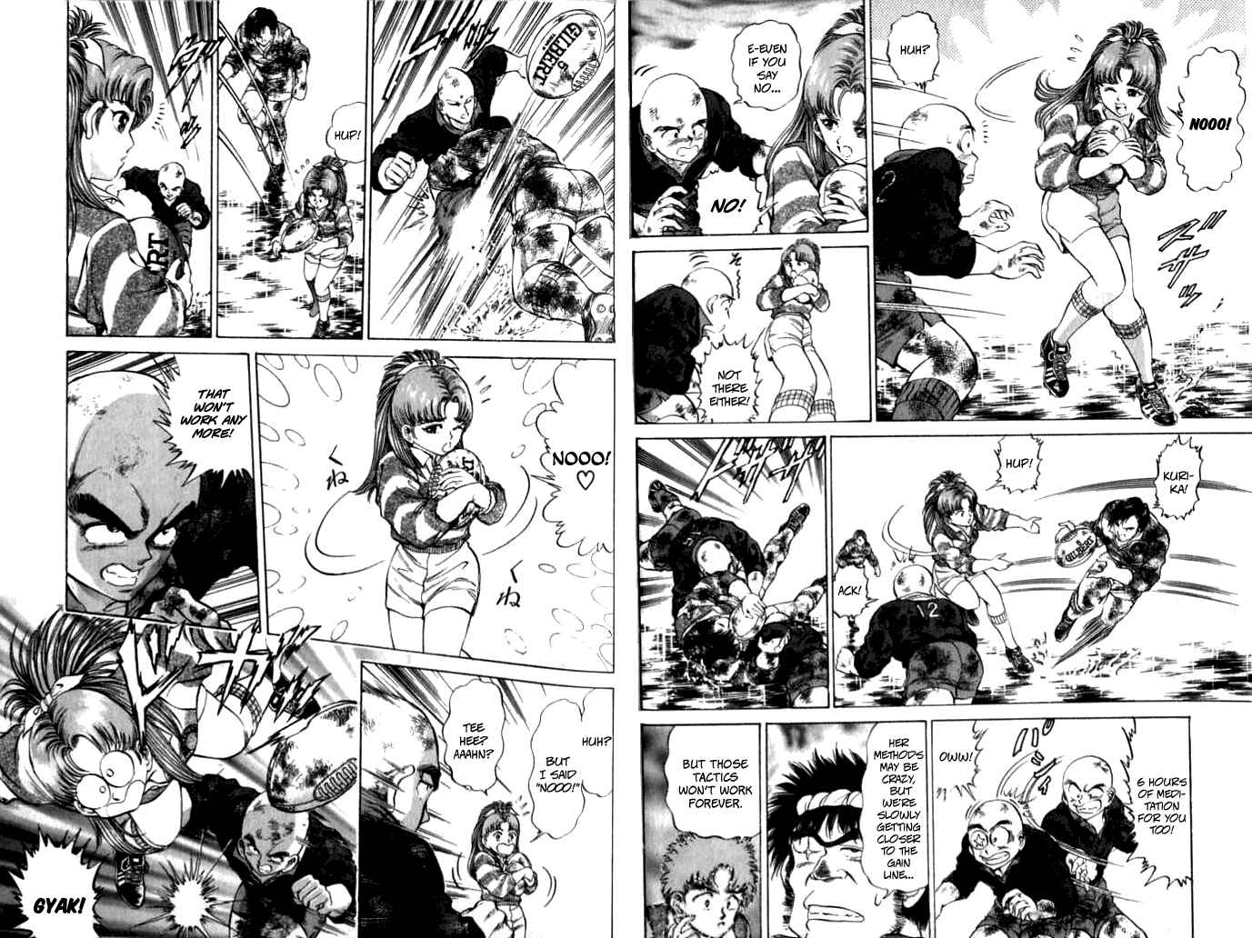 Page 8 Chapter 26 No Side