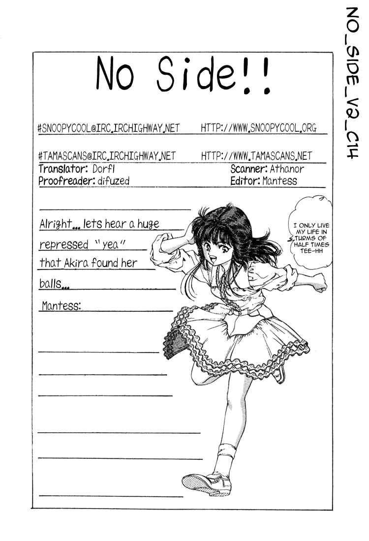 Page 29 Chapter 14 No Side