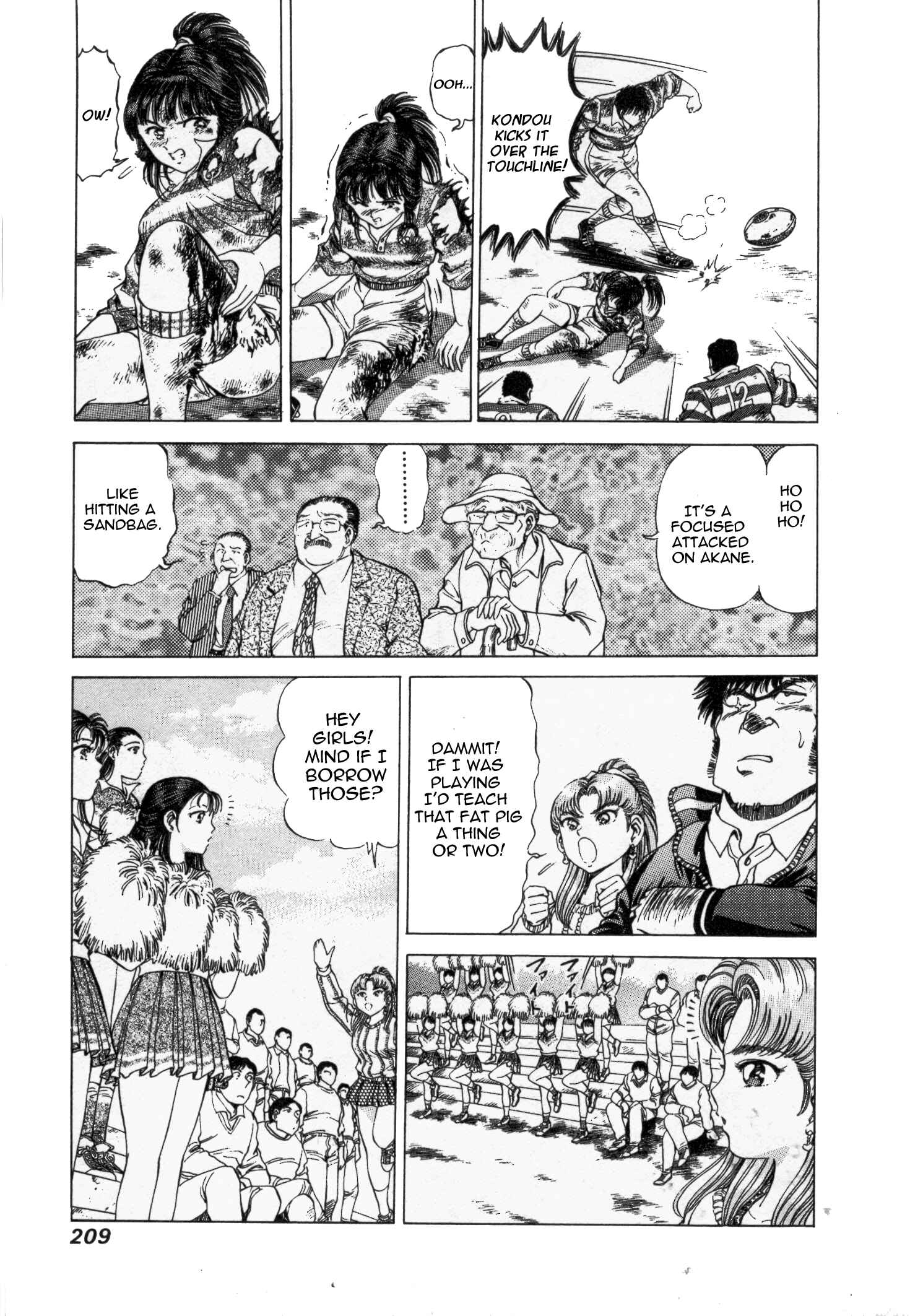 Page 11 Chapter 34 No Side
