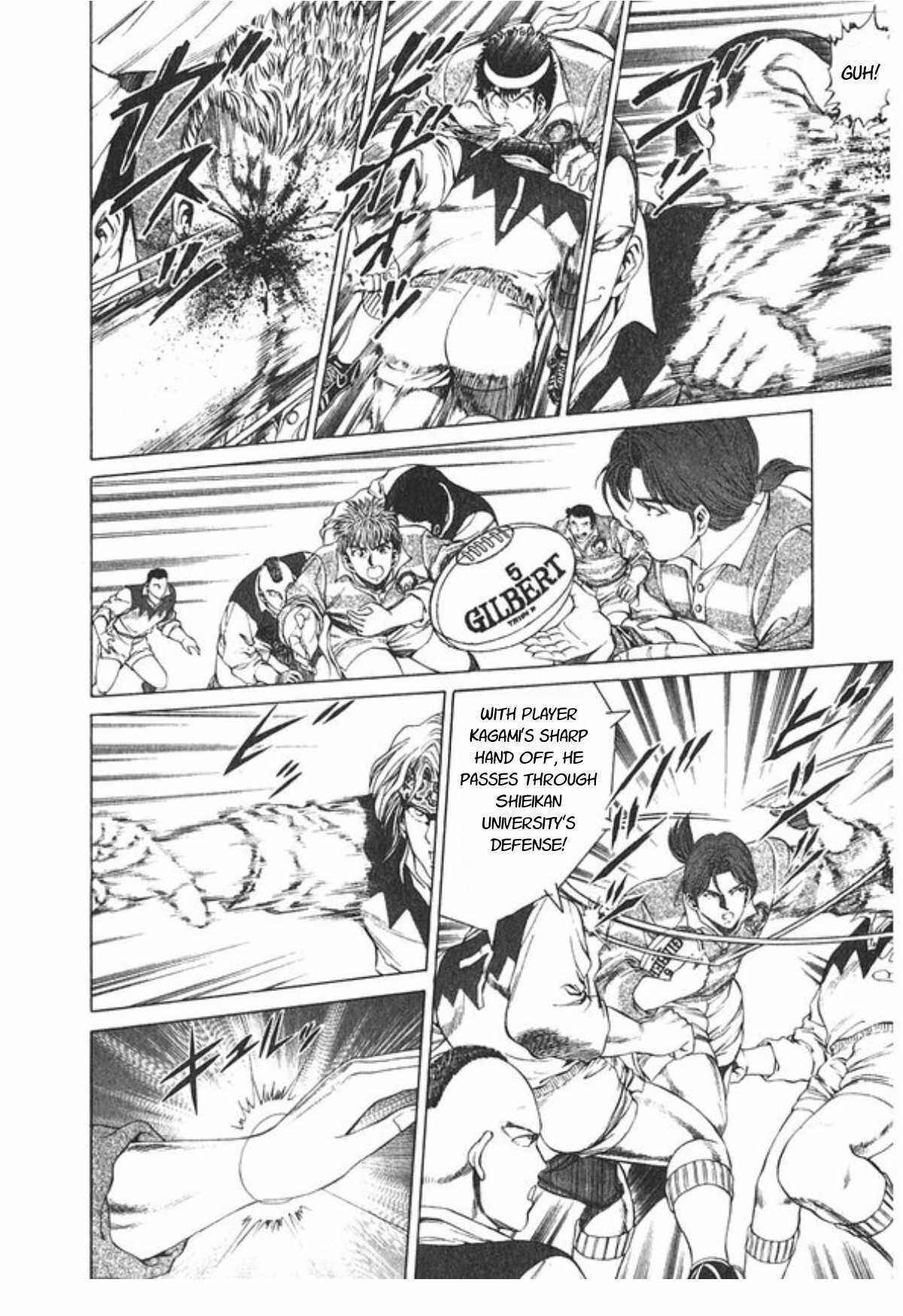Page 13 Chapter 56 No Side