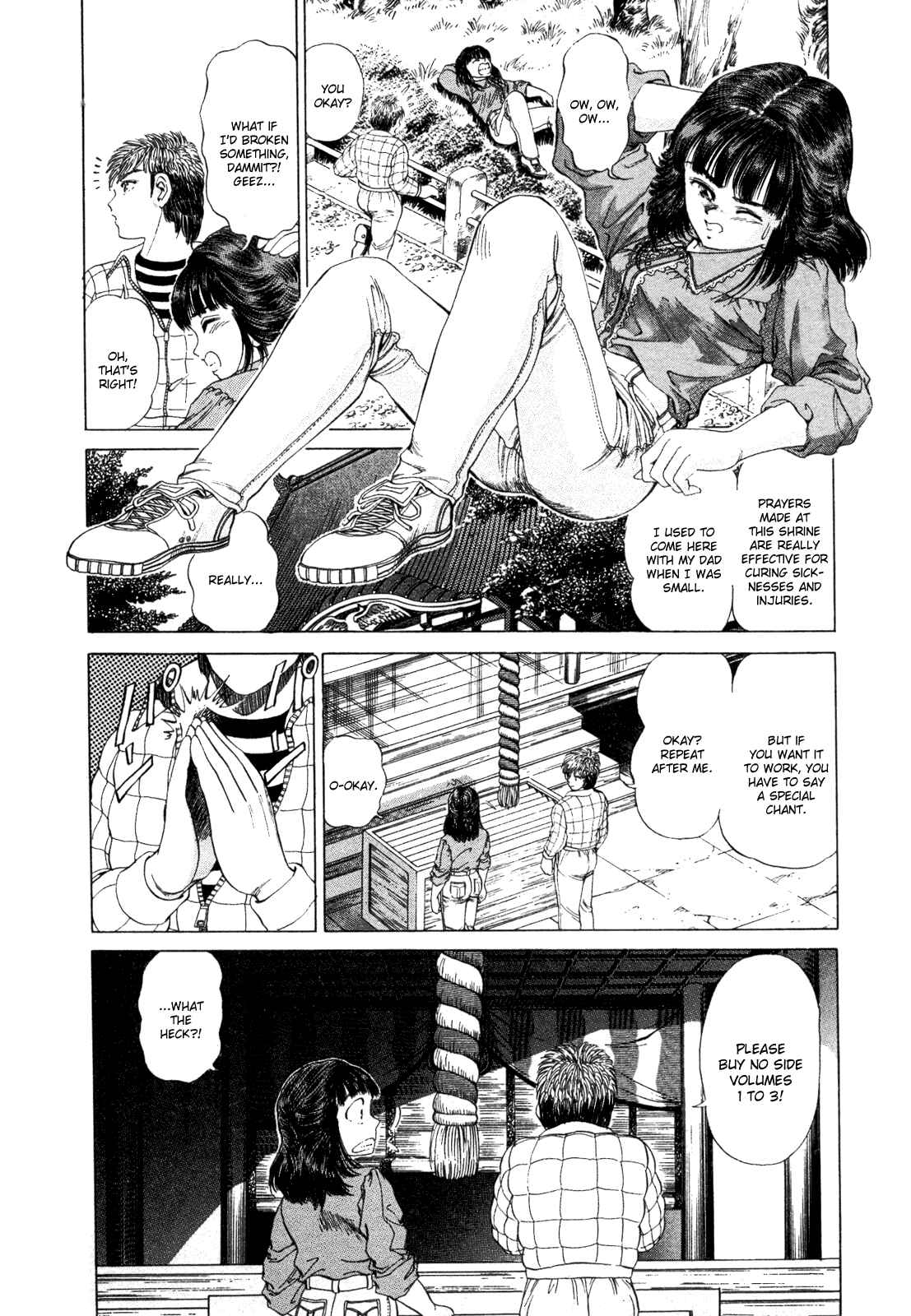 Page 8 Chapter 30 No Side