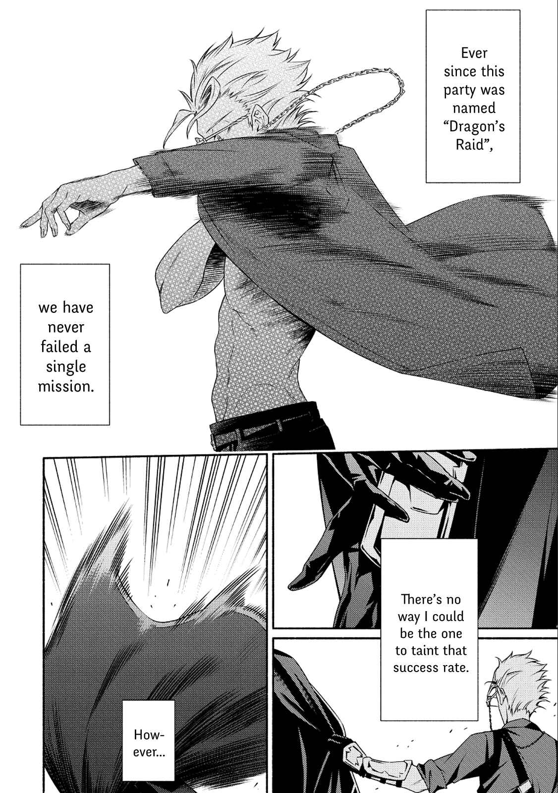 Page 15 Chapter 1 The Servant of the Ultimate Party