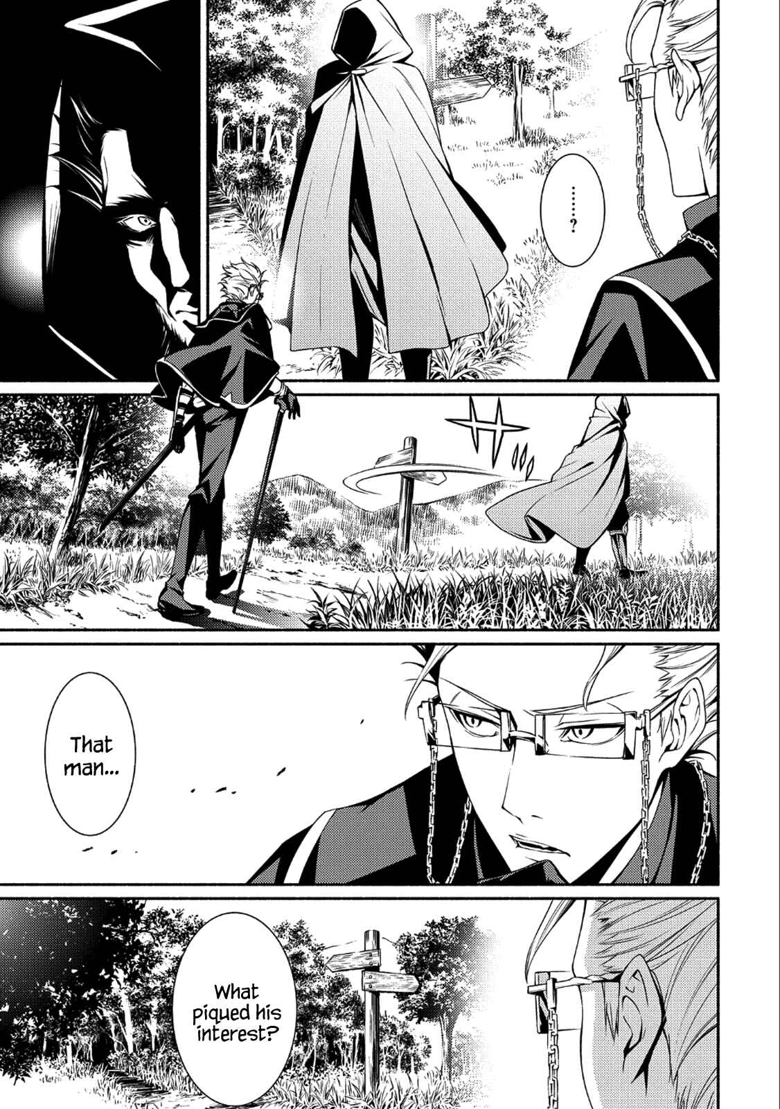 Page 22 Chapter 1 The Servant of the Ultimate Party