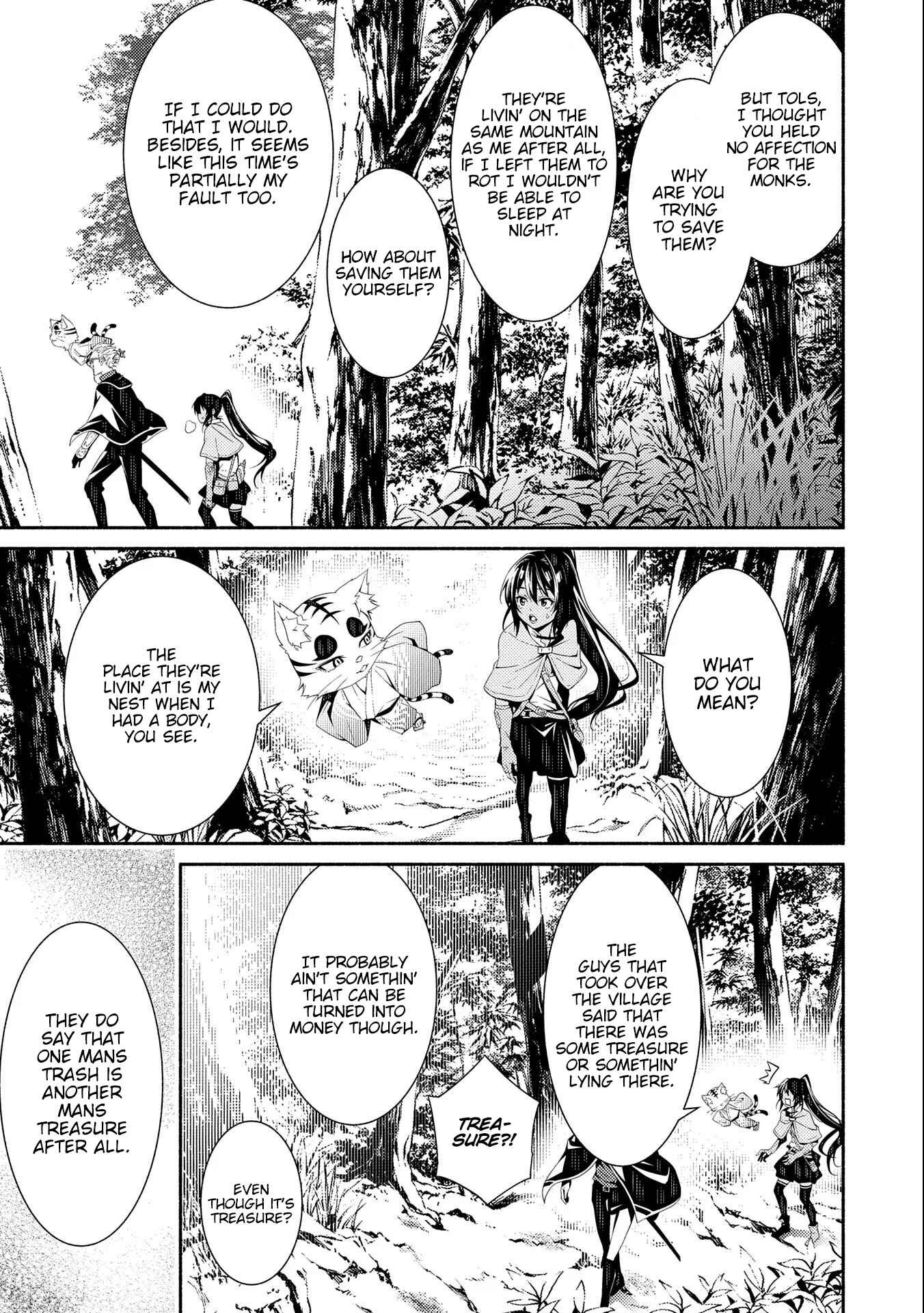Page 31 Chapter 6 The Servant of the Ultimate Party