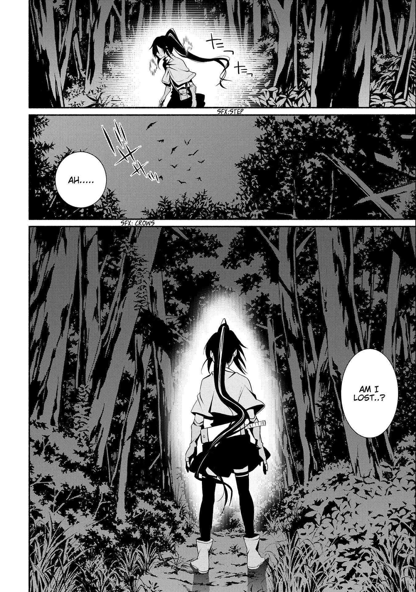 Page 10 Chapter 5 The Servant of the Ultimate Party