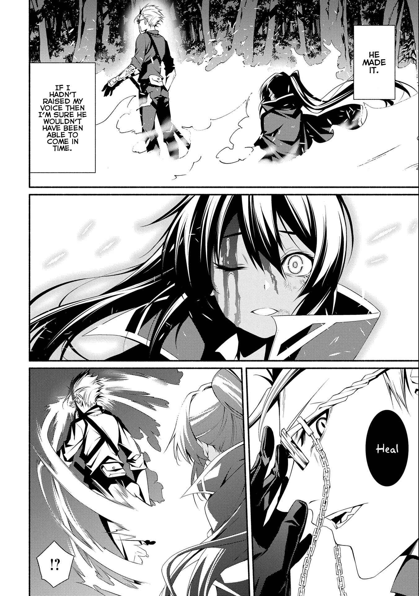 Page 26 Chapter 5 The Servant of the Ultimate Party
