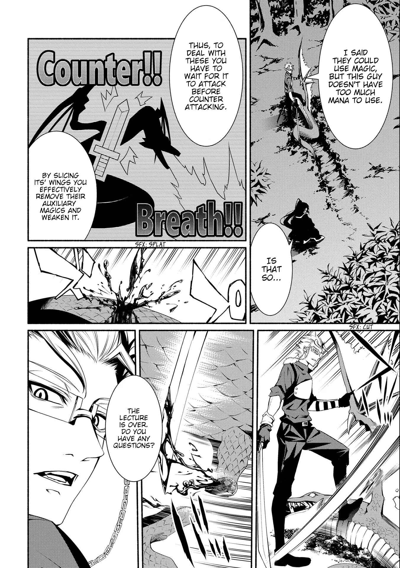 Page 32 Chapter 5 The Servant of the Ultimate Party