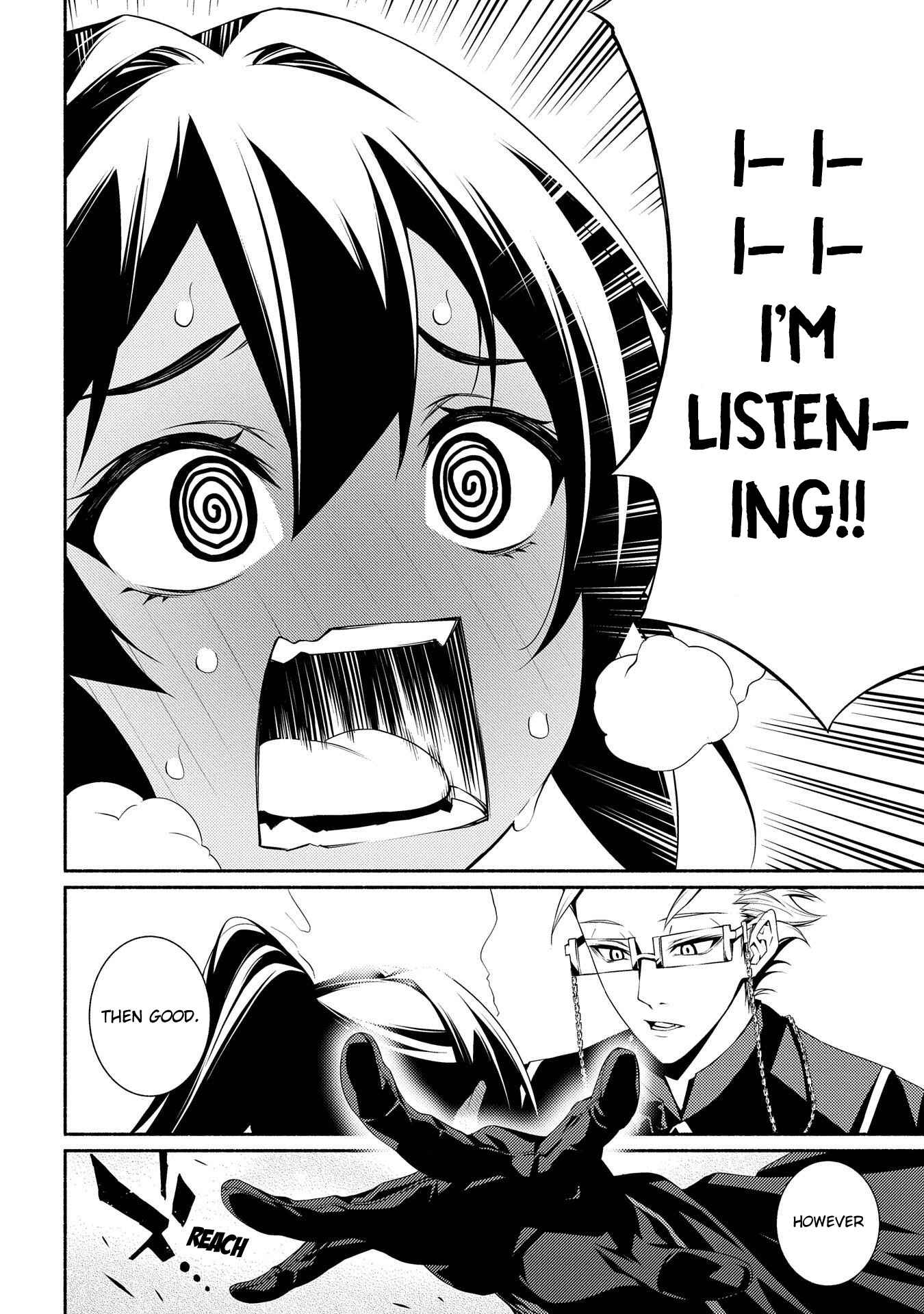 Page 16 Chapter 4 The Servant of the Ultimate Party