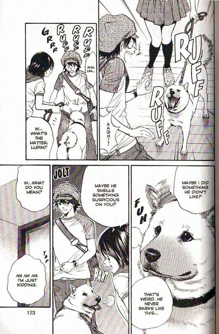 Page 5 Chapter 104 Inubaka