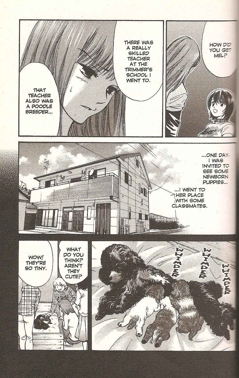 Page 3 Chapter 72 Inubaka