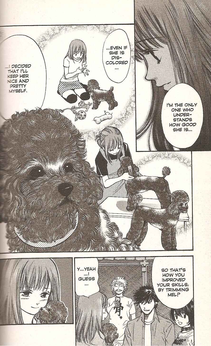 Page 6 Chapter 72 Inubaka