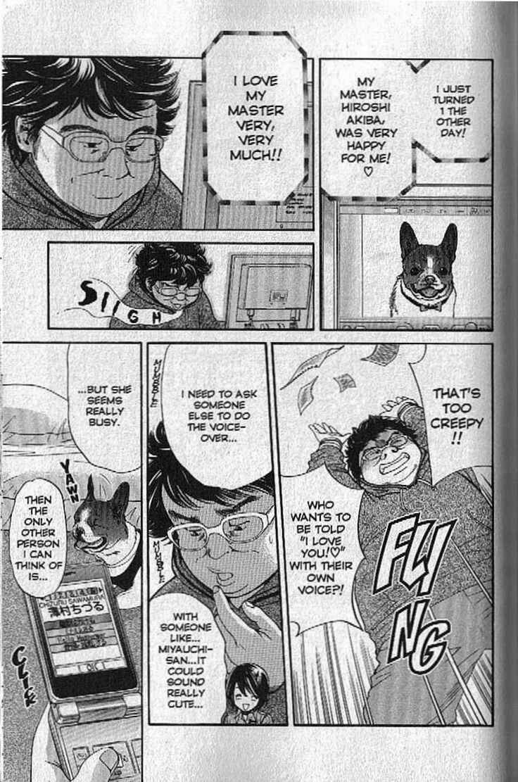 Page 15 Chapter 138 Inubaka