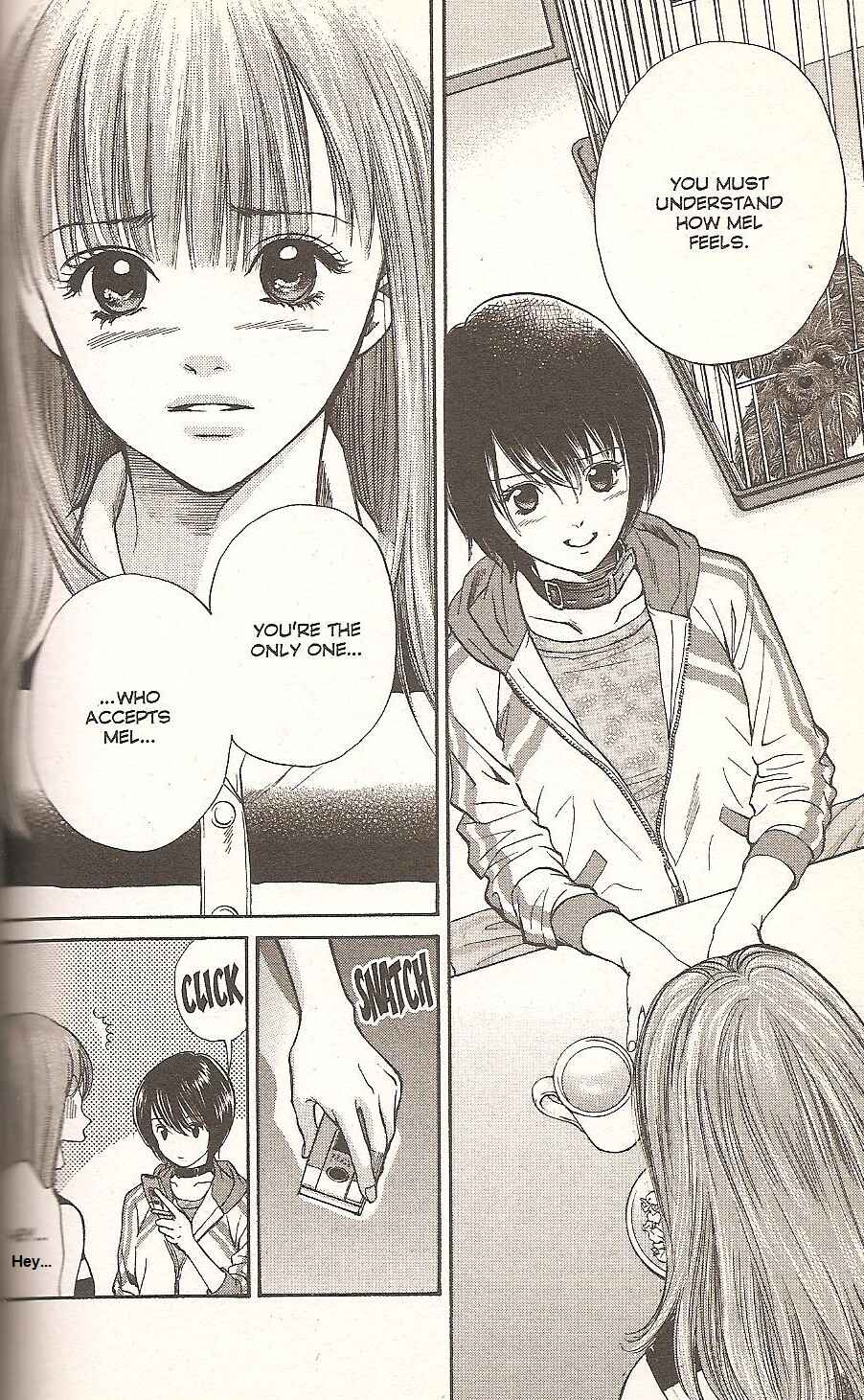 Page 12 Chapter 74 Inubaka