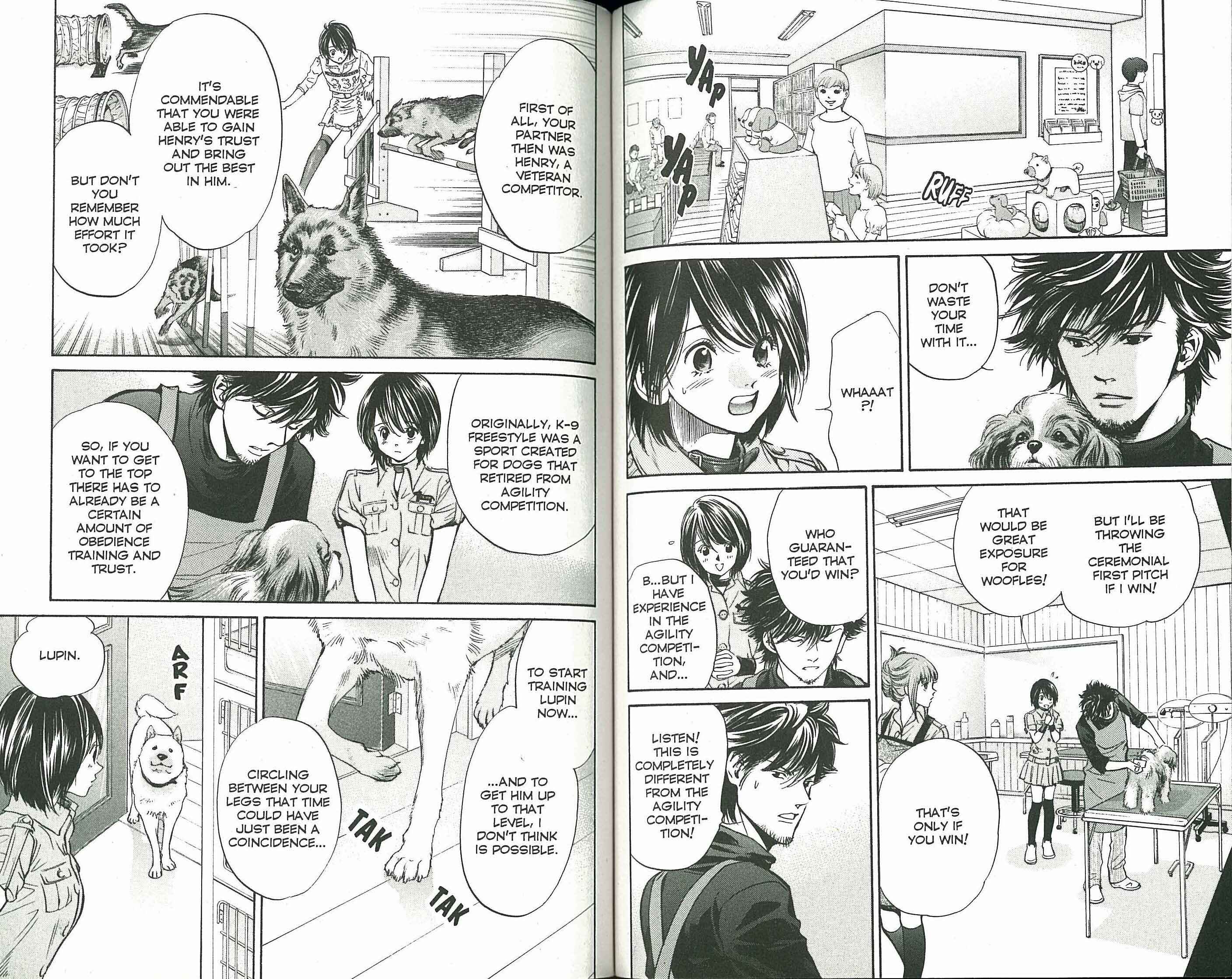 Page 2 Chapter 116 Inubaka