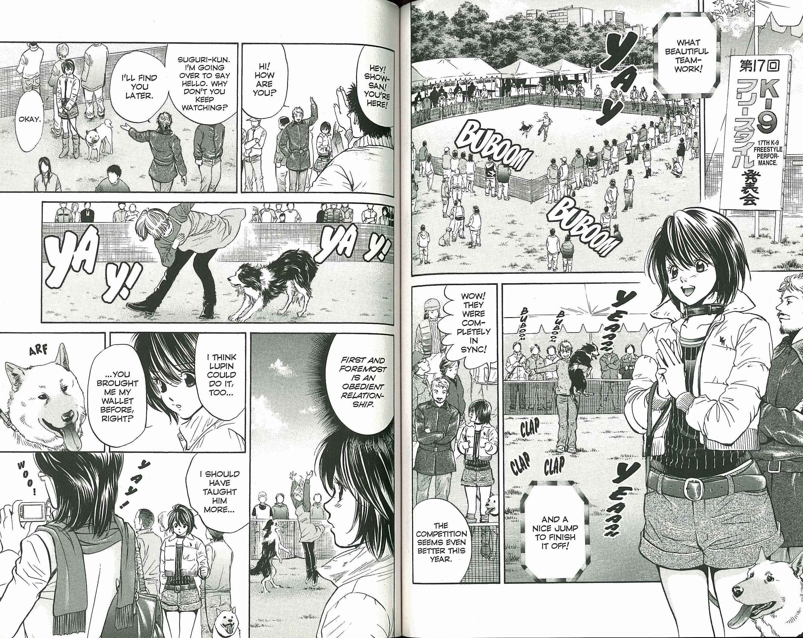Page 5 Chapter 116 Inubaka