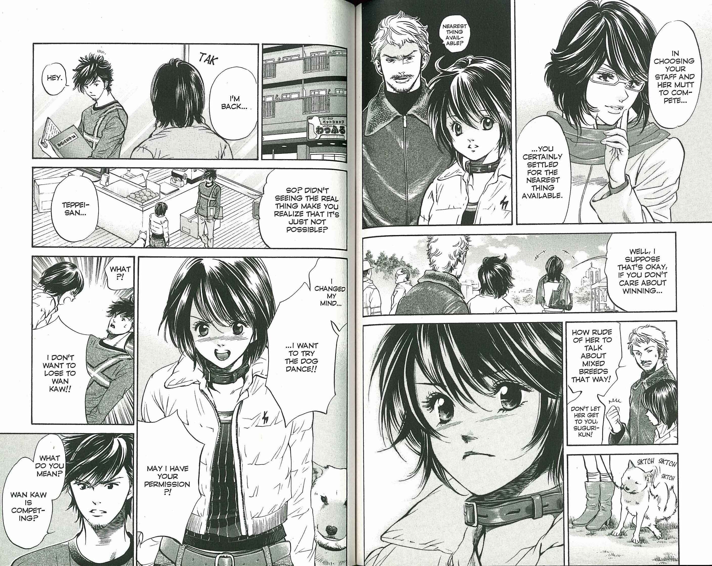 Page 7 Chapter 116 Inubaka