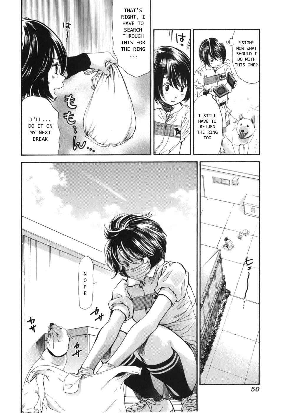 Page 8 Chapter 165 Inubaka