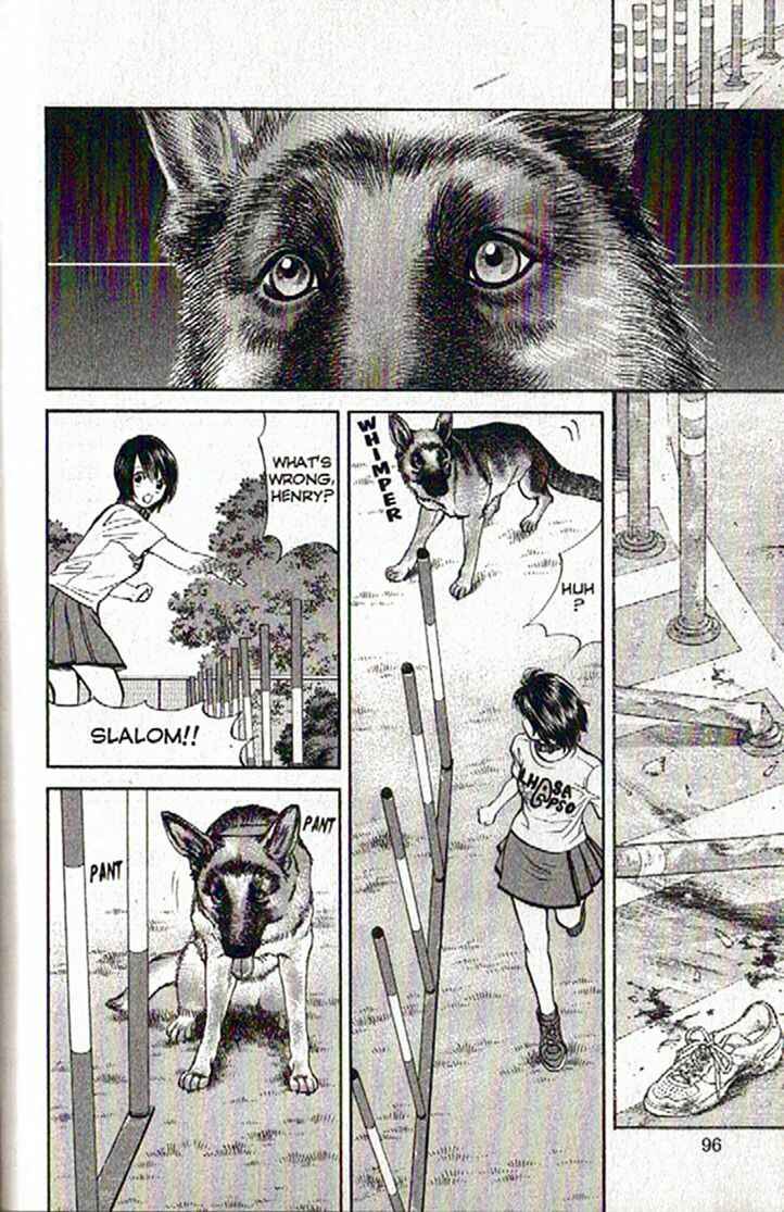 Page 15 Chapter 46 Inubaka
