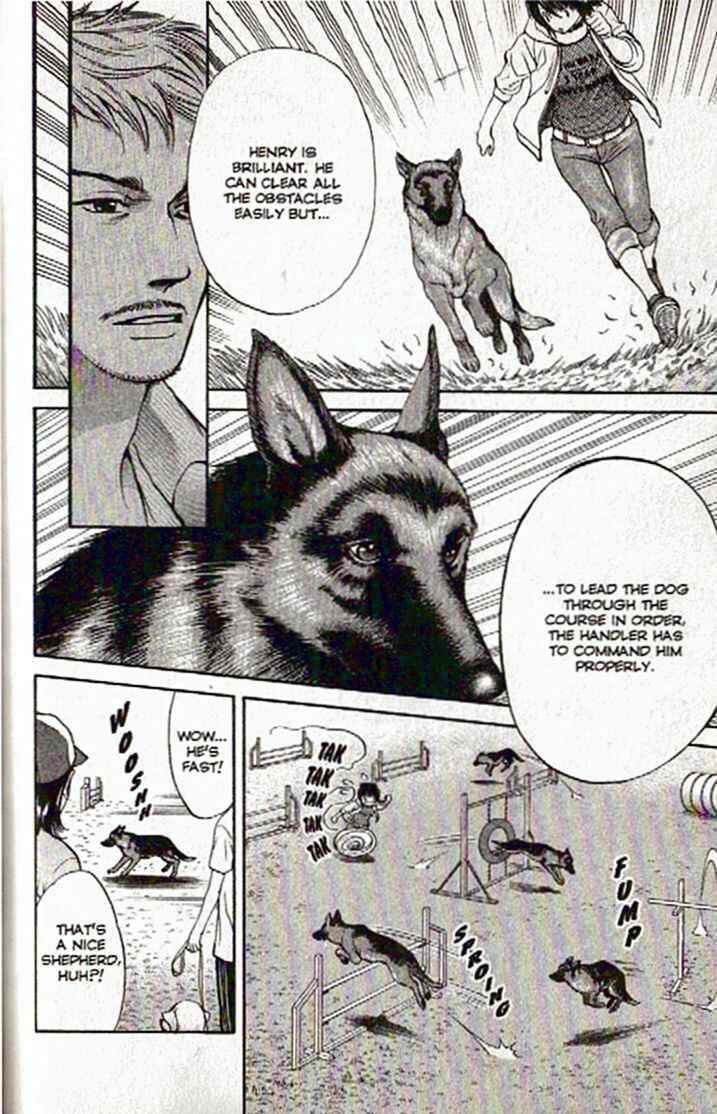 Page 5 Chapter 46 Inubaka