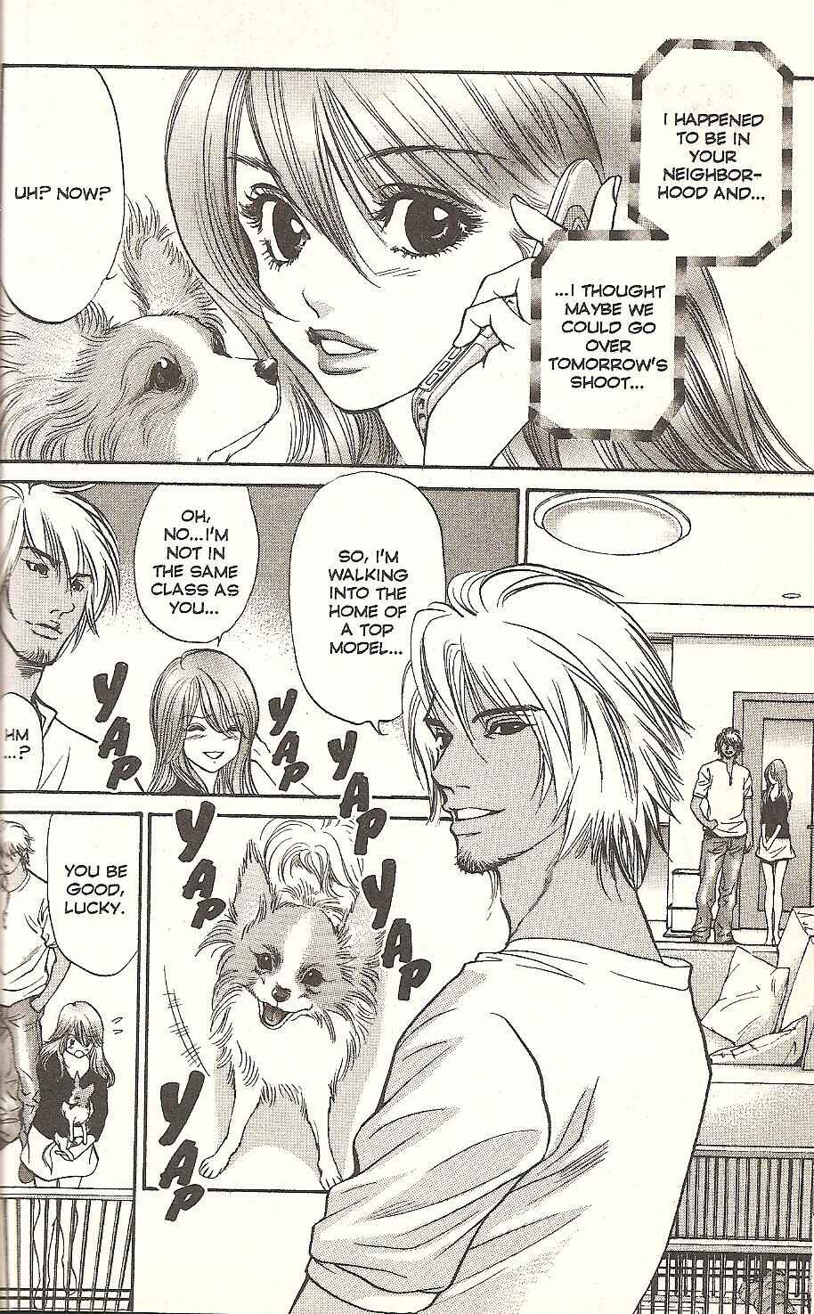Page 10 Chapter 66 Inubaka