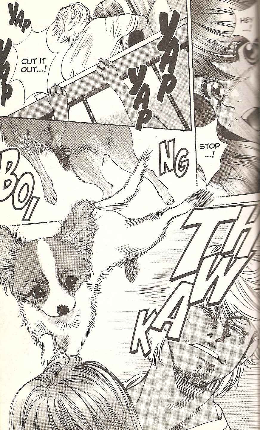 Page 13 Chapter 66 Inubaka