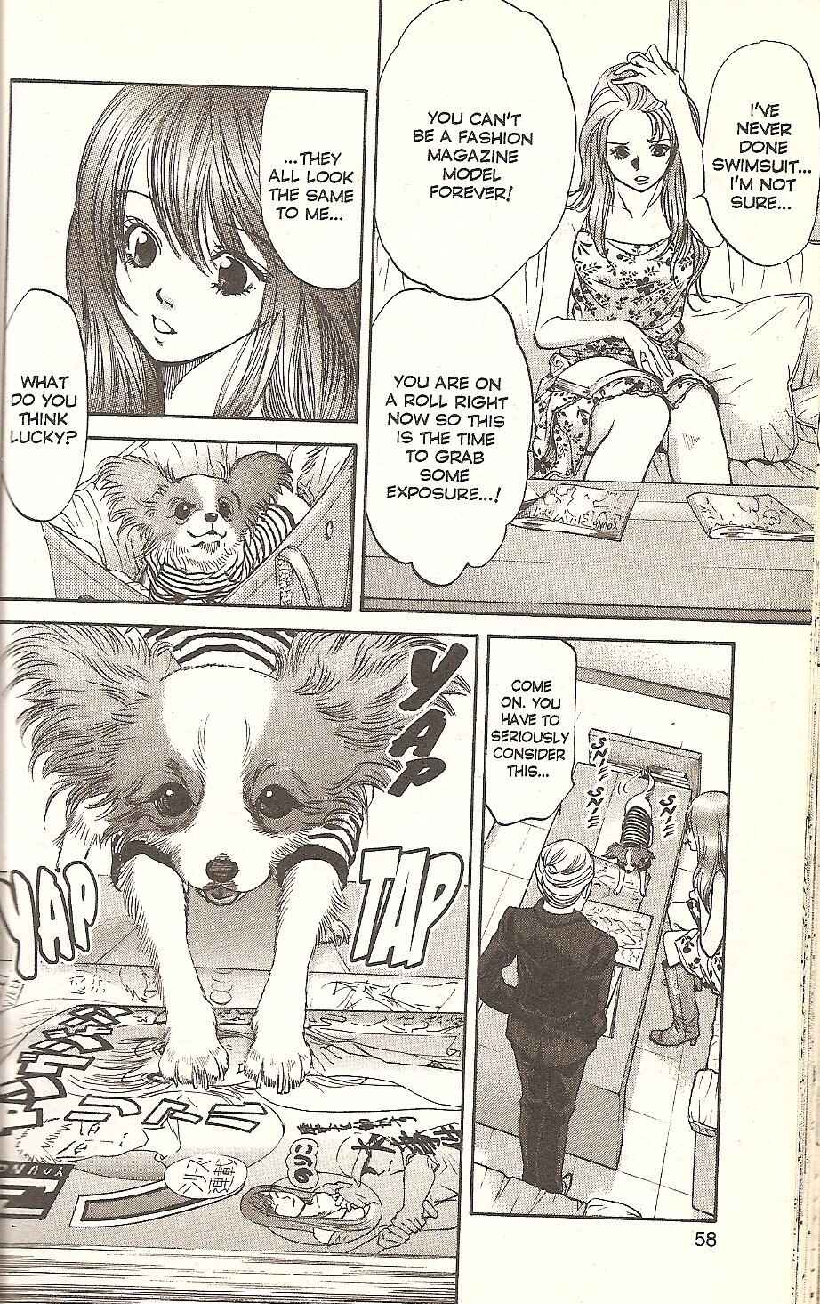 Page 16 Chapter 66 Inubaka