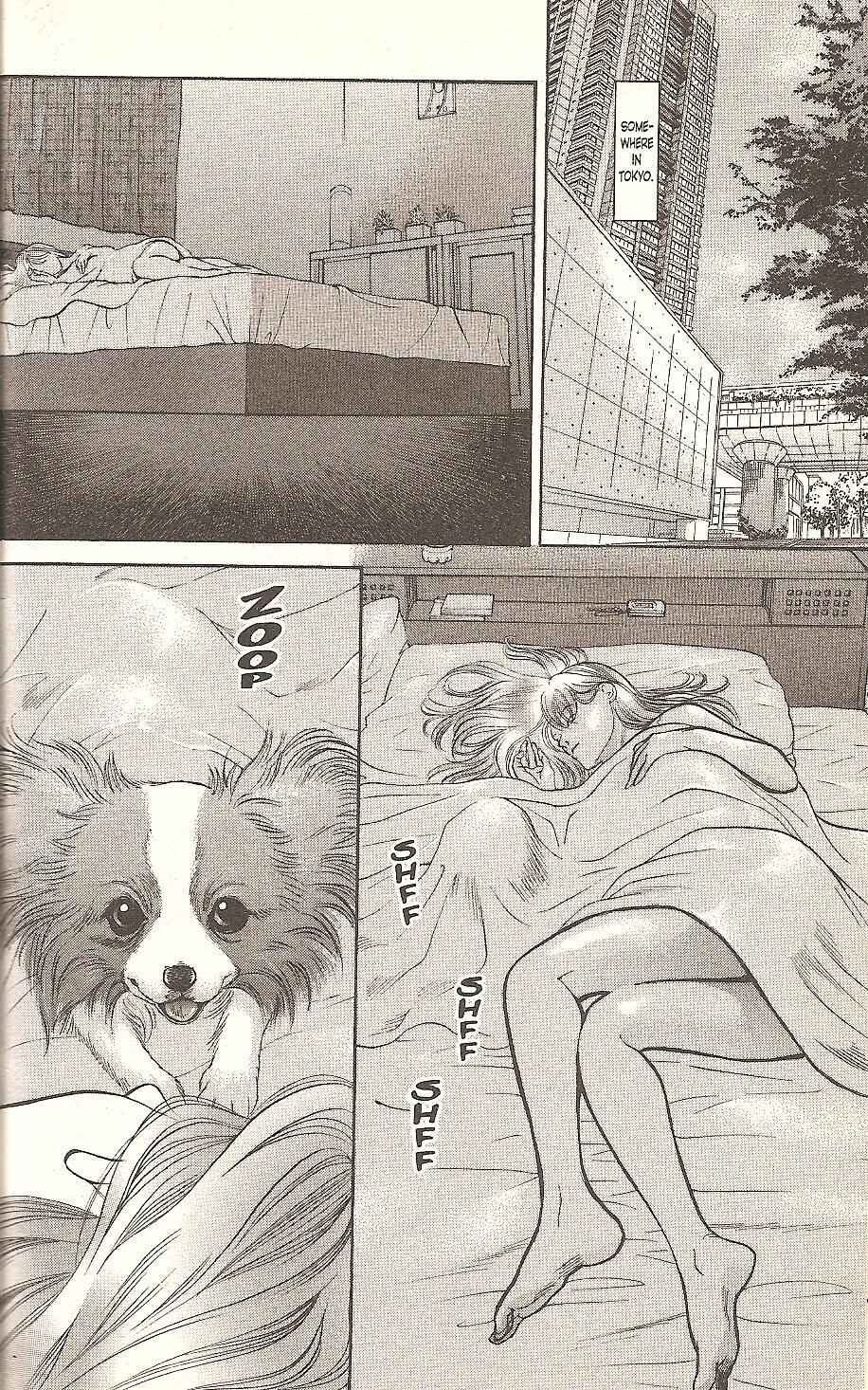 Page 2 Chapter 66 Inubaka