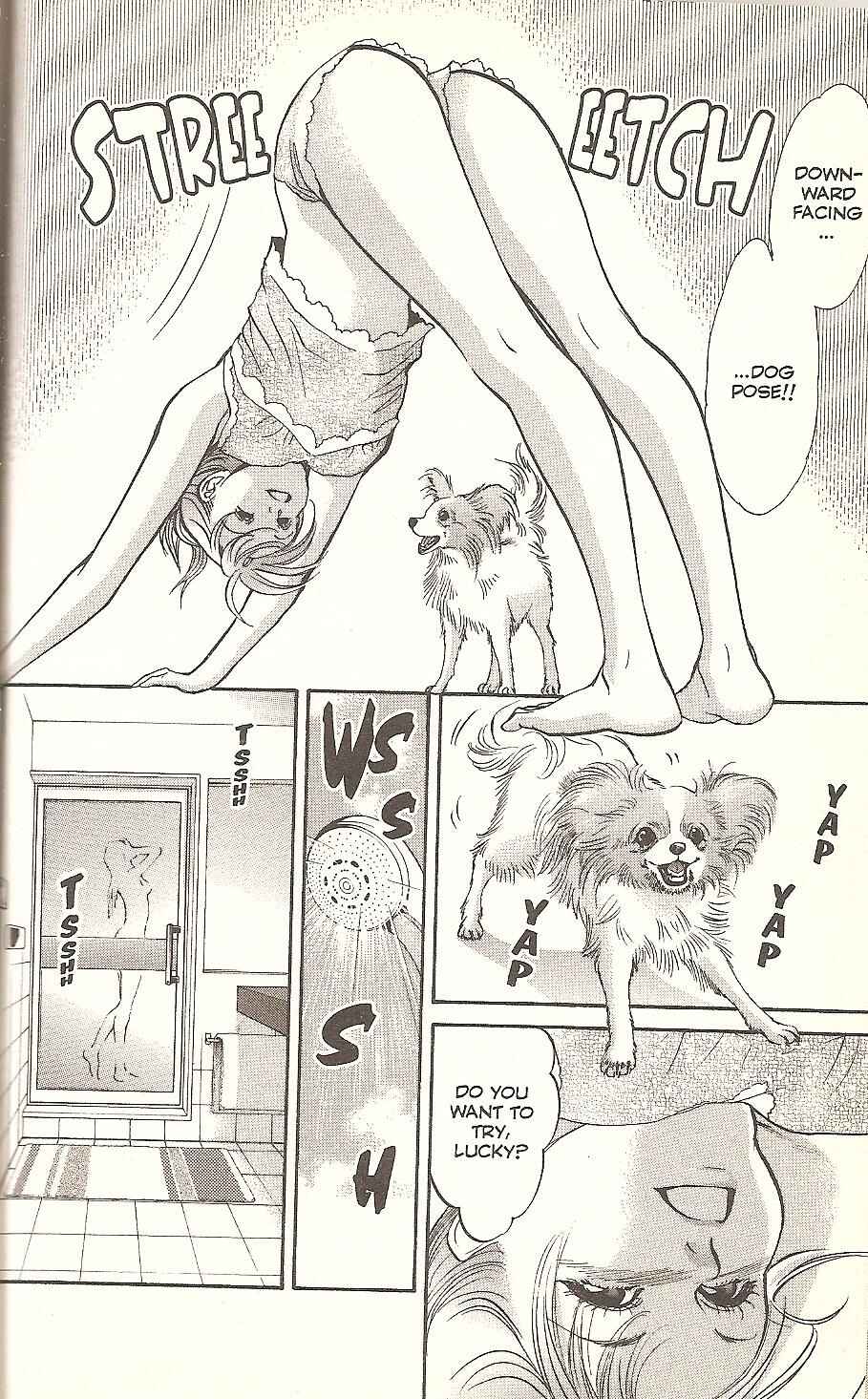 Page 4 Chapter 66 Inubaka