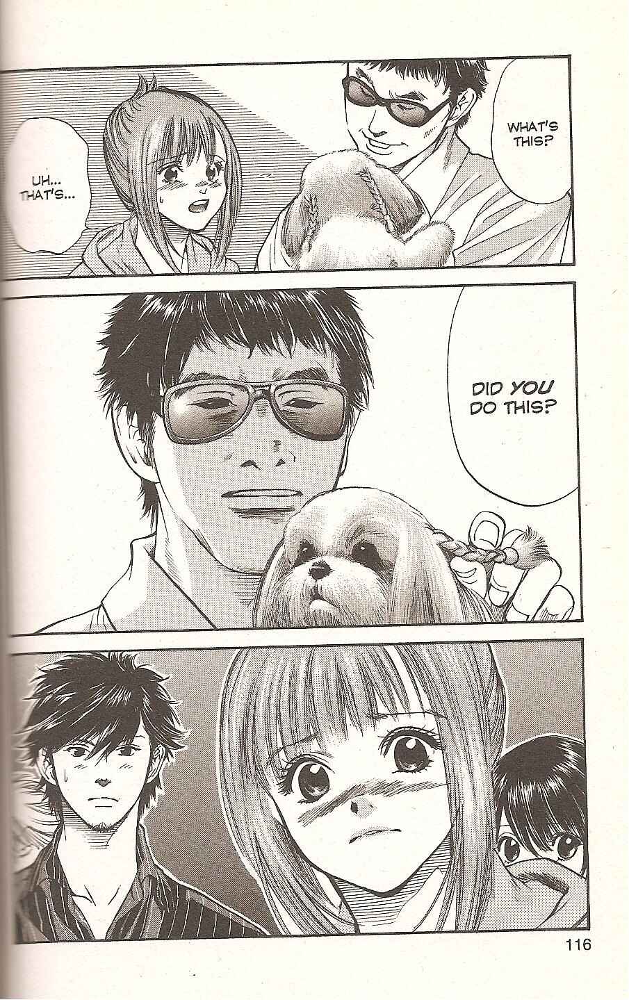 Page 18 Chapter 69 Inubaka