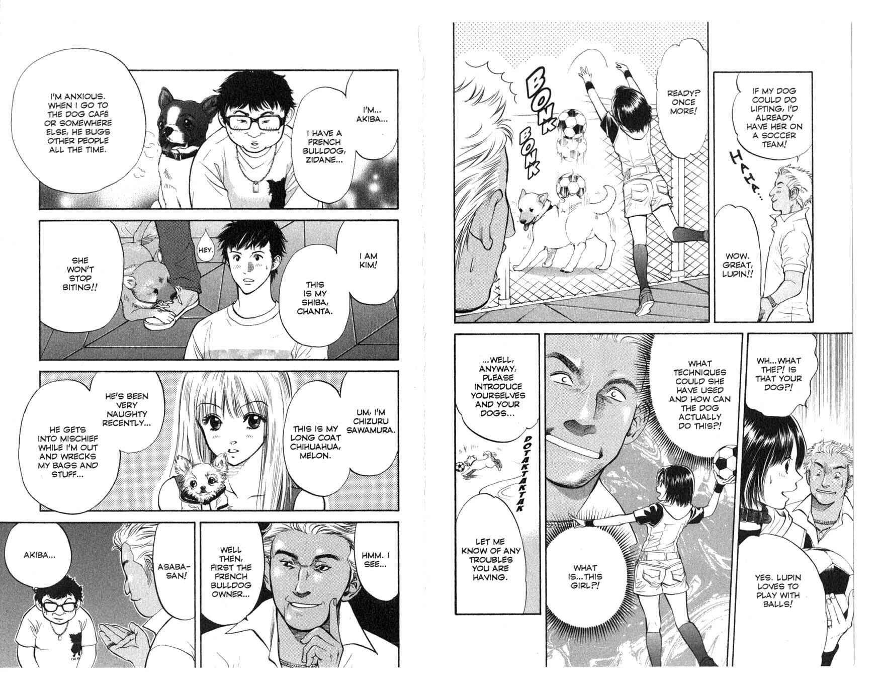 Page 6 Chapter 35 Inubaka