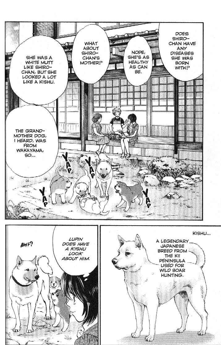 Page 8 Chapter 158 Inubaka