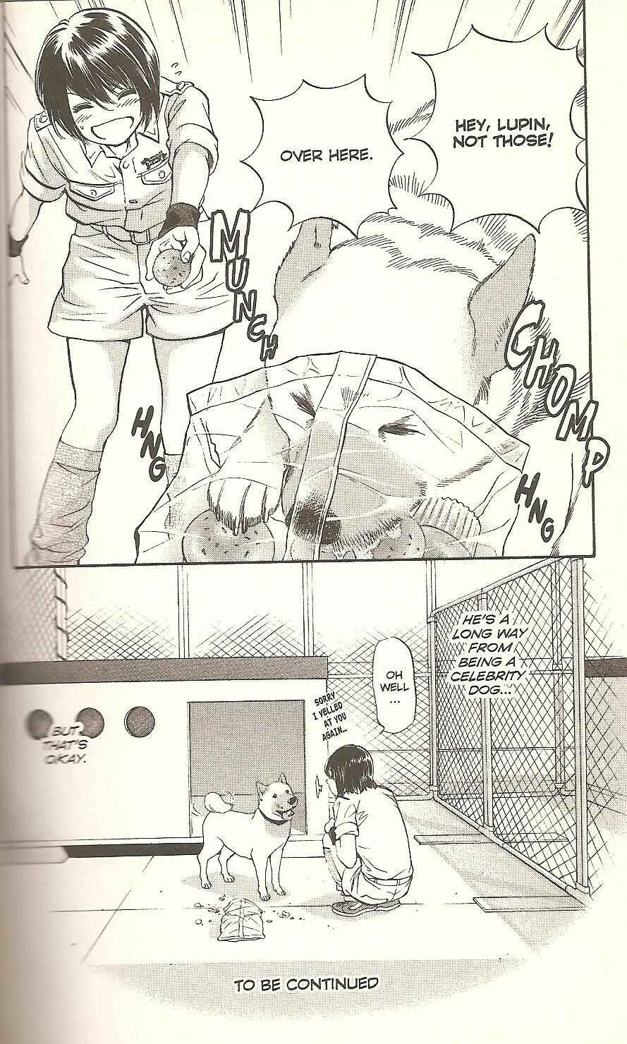 Page 18 Chapter 63 Inubaka