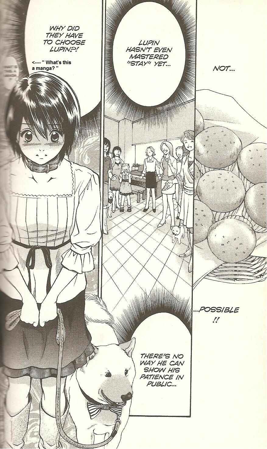 Page 2 Chapter 63 Inubaka