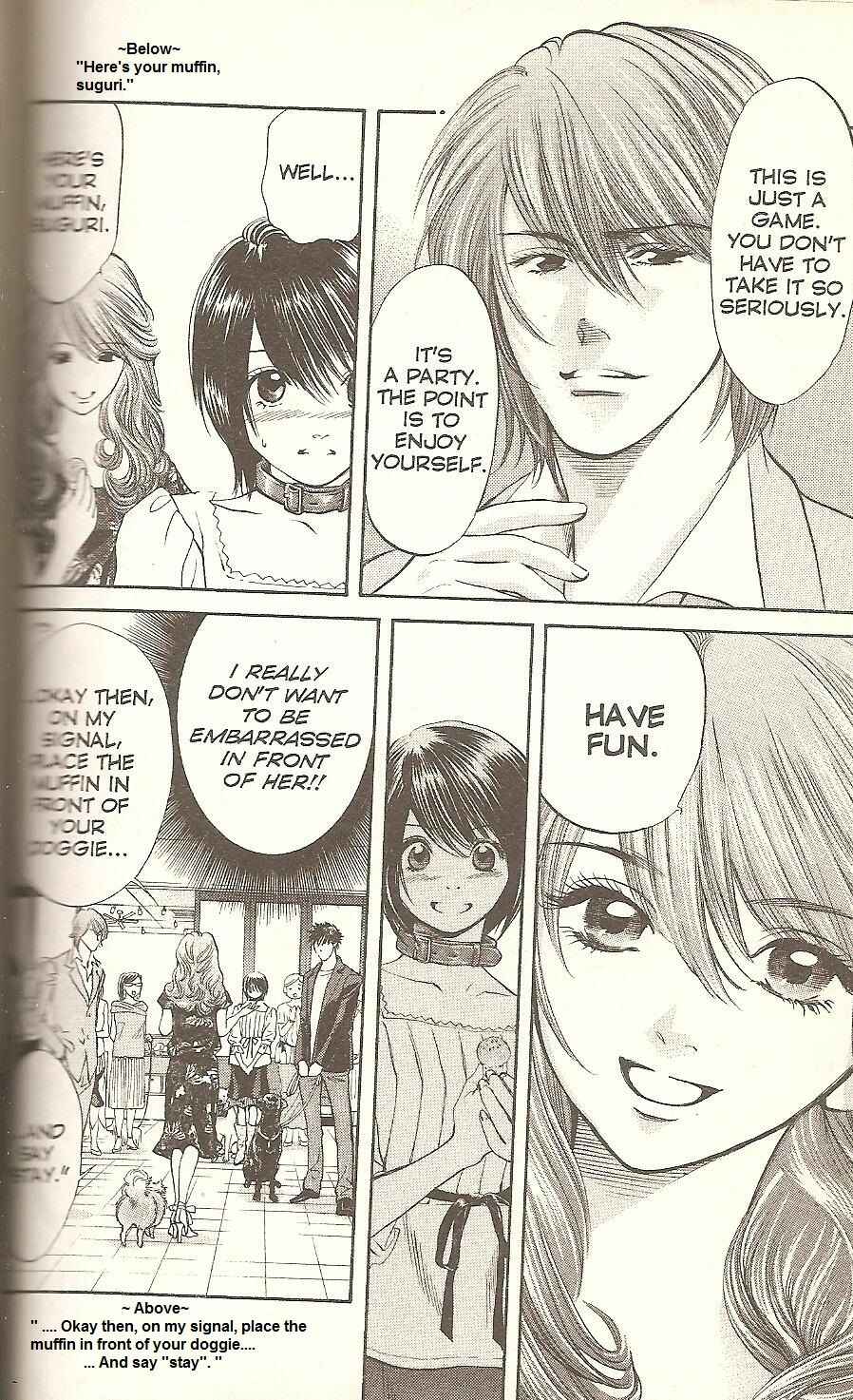 Page 4 Chapter 63 Inubaka