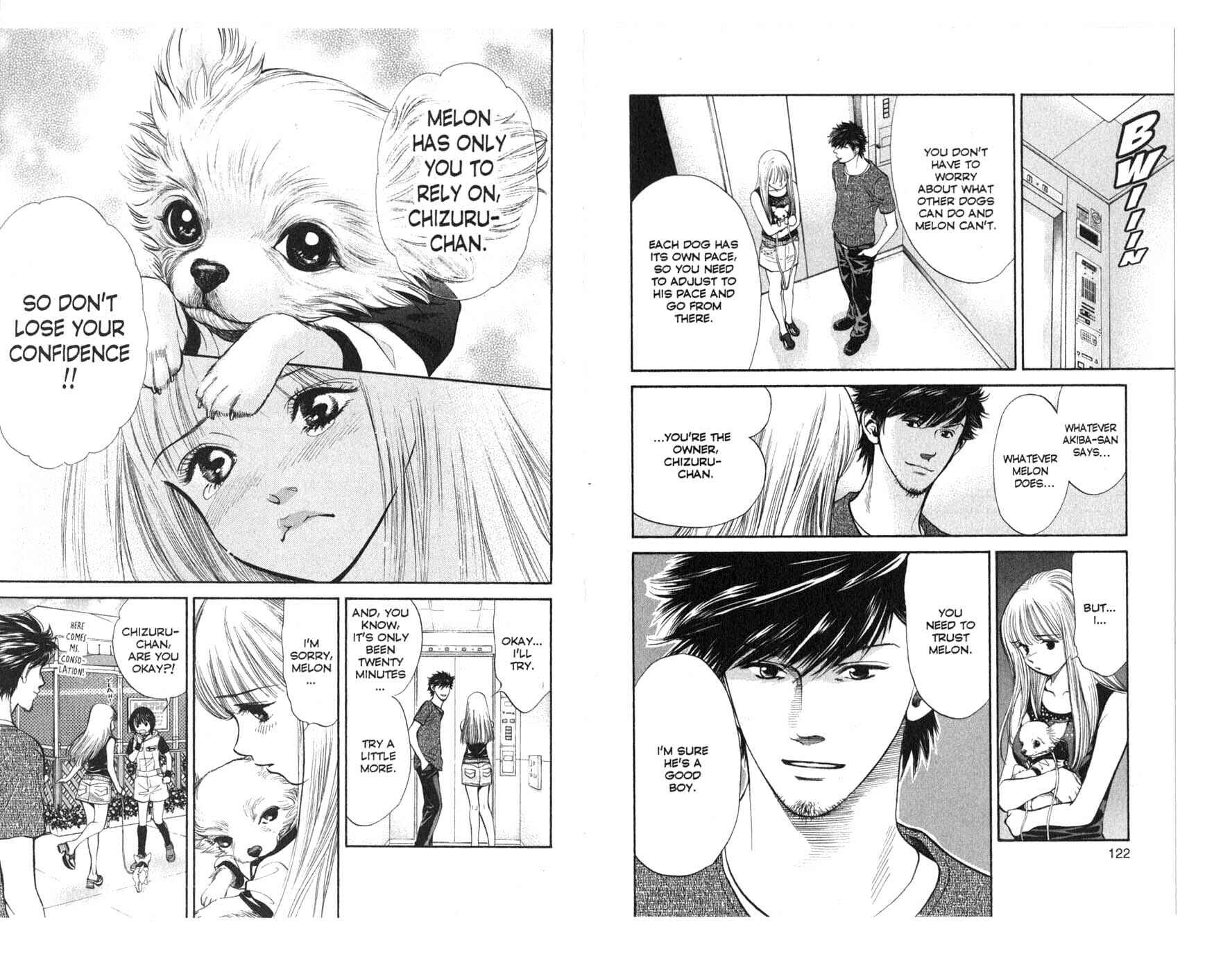Page 4 Chapter 37 Inubaka