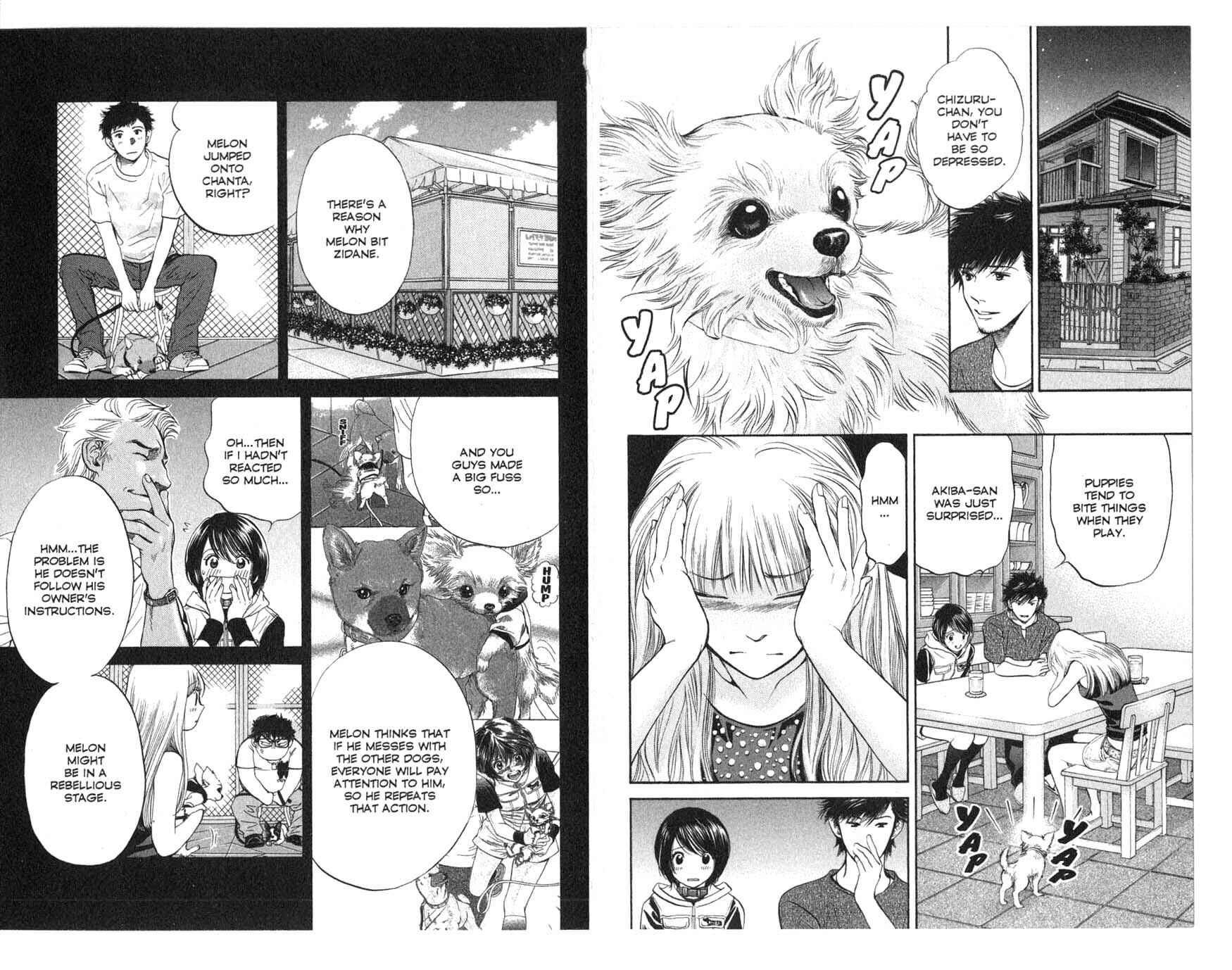 Page 7 Chapter 37 Inubaka