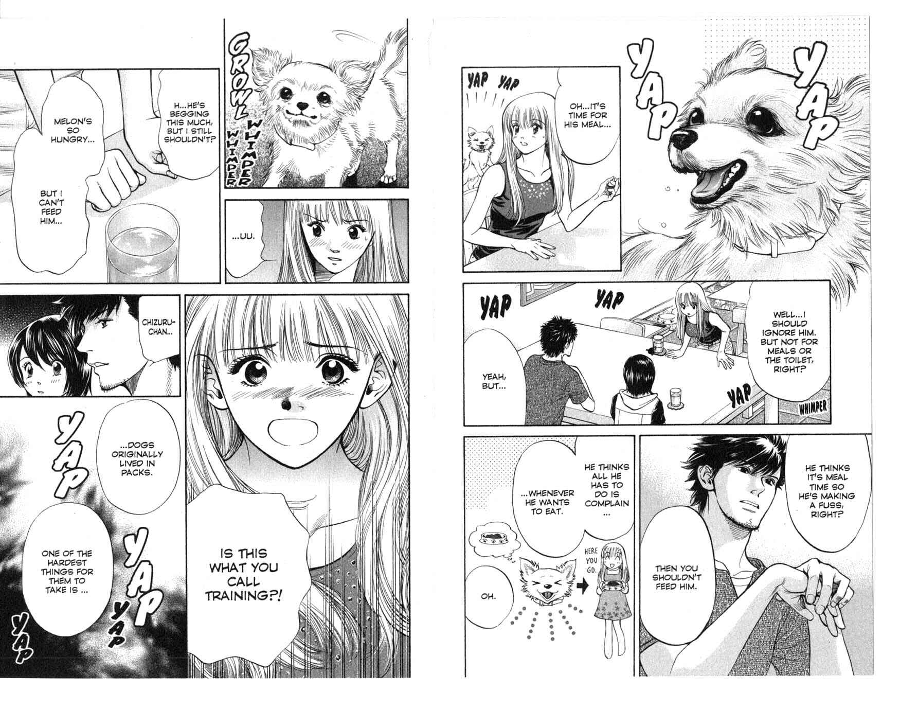 Page 9 Chapter 37 Inubaka