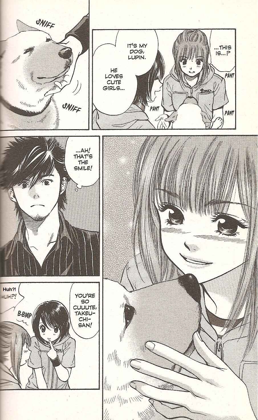 Page 8 Chapter 70 Inubaka