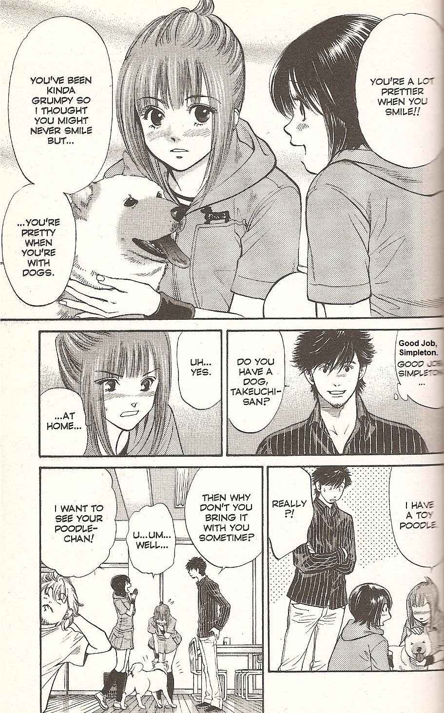 Page 9 Chapter 70 Inubaka