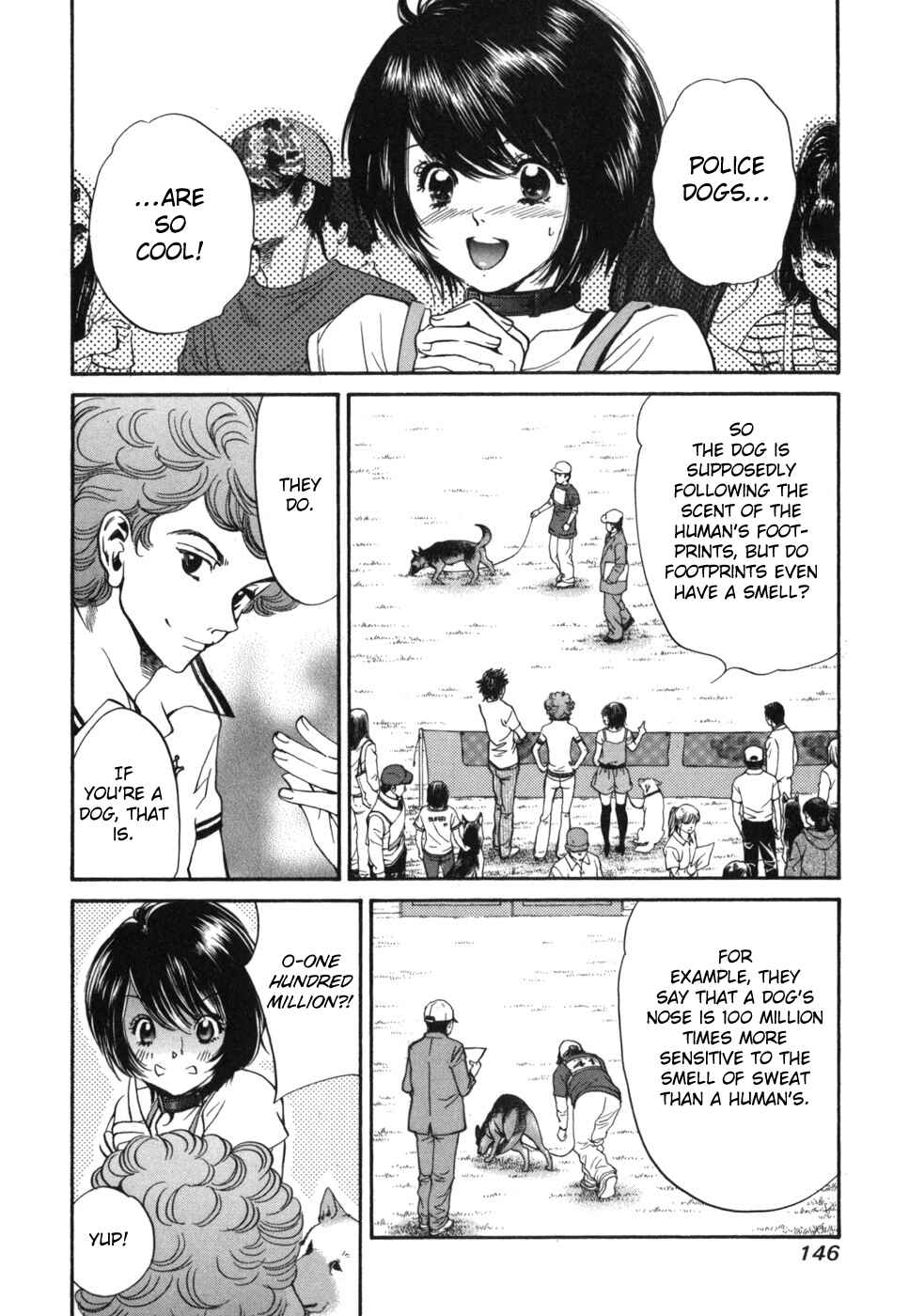 Page 12 Chapter 181 Inubaka