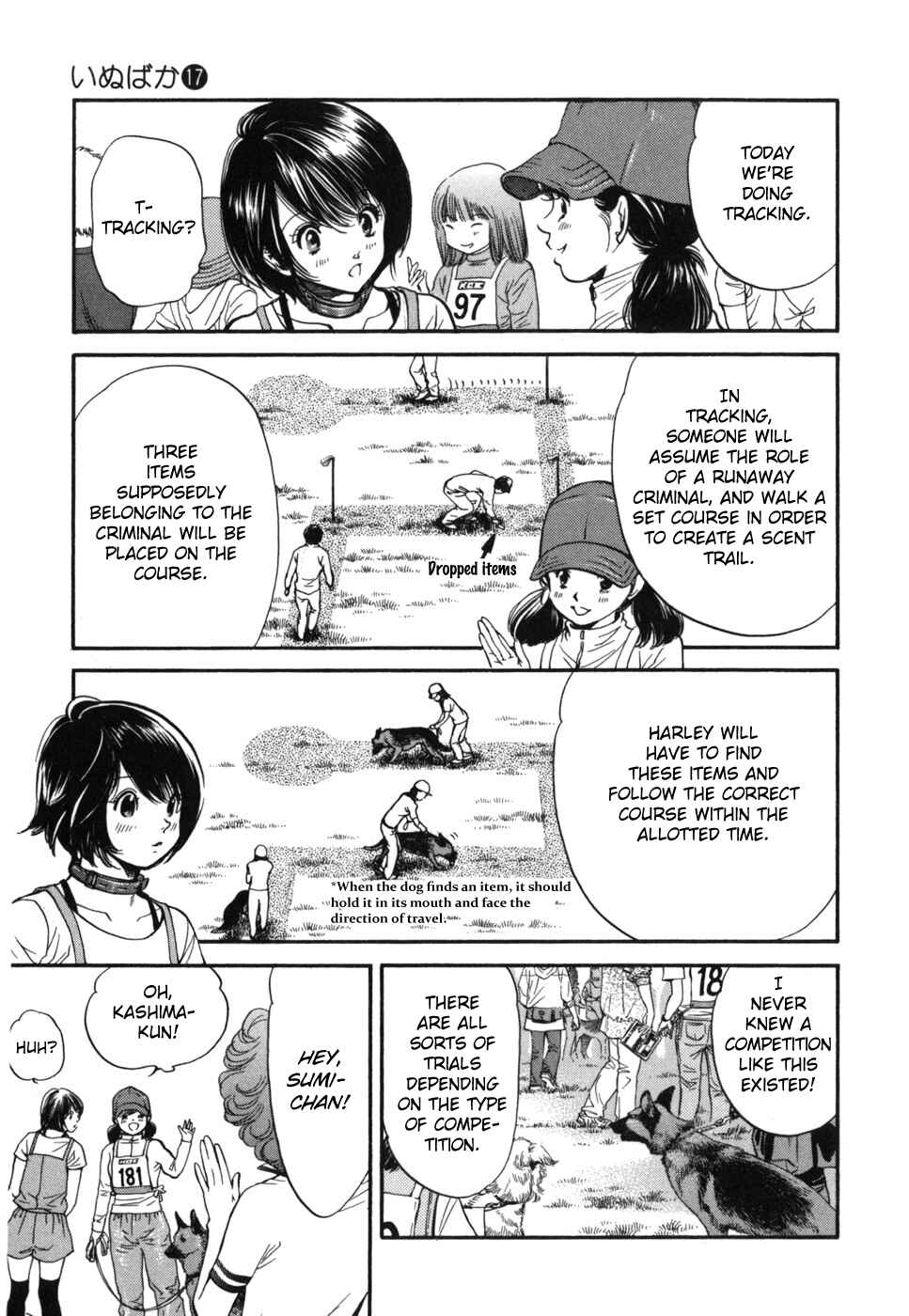 Page 9 Chapter 181 Inubaka