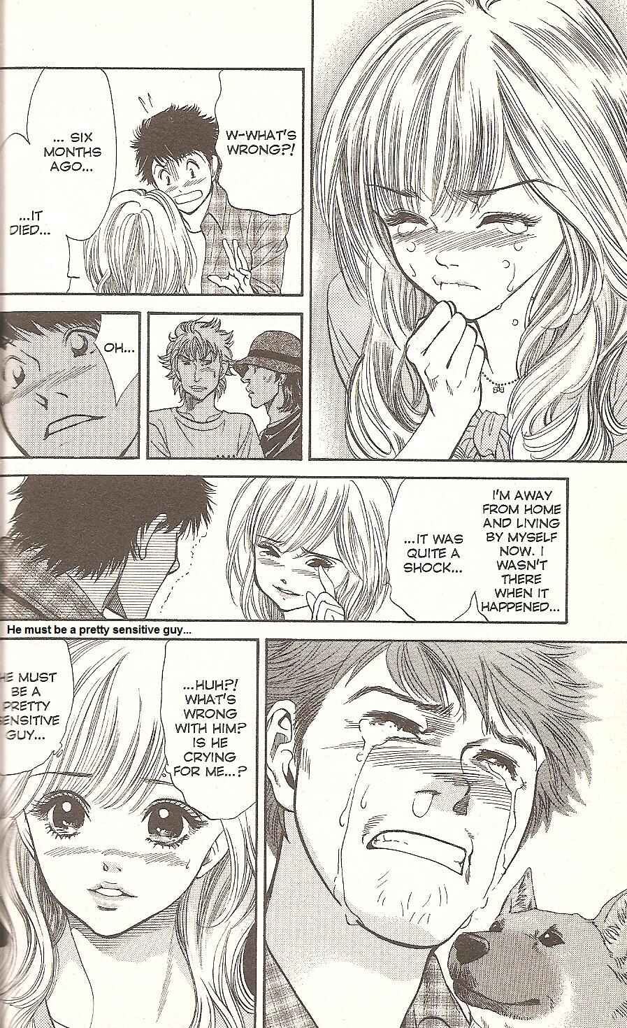 Page 8 Chapter 67 Inubaka